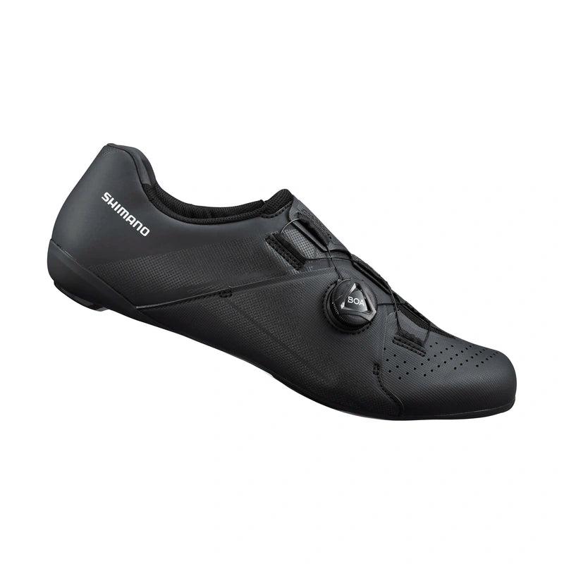 ZAPATILLA RUTA RC300 NEGRA TALLA 47 EUR