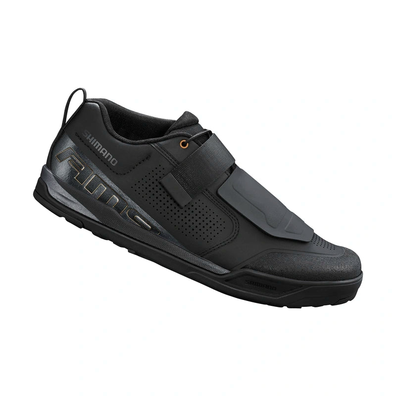 ZAPATILLA ENDURO/DOWNHILL AM903 NEGRO TALLA 43 EUR