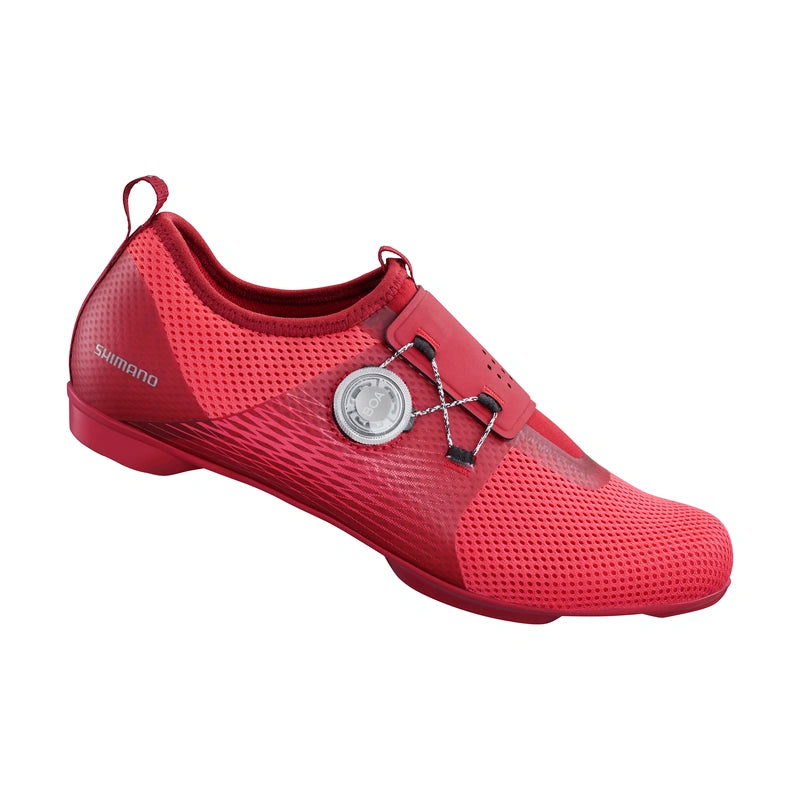 ZAPATILLA INDOOR IC500 ROJO TALLA 37 EUR