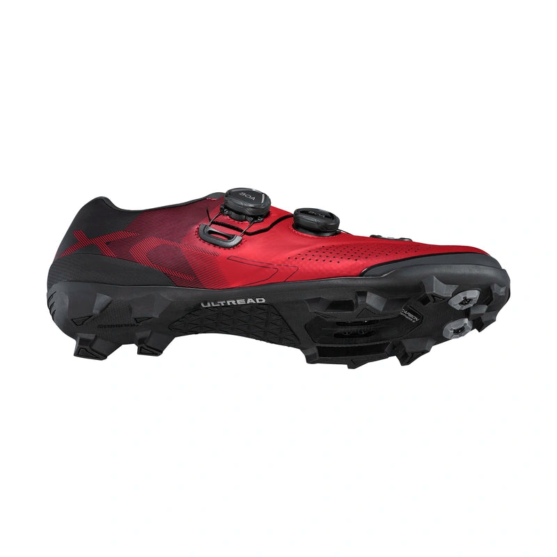 ZAPATILLA CROSS COUNTRY SH-XC702 ROJO TALLA 42 EUR