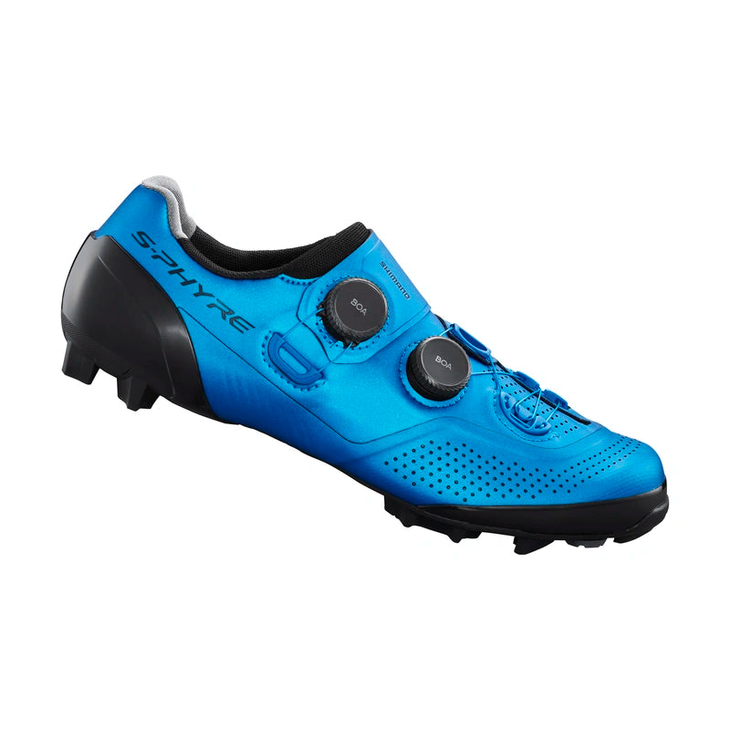 ZAPATILLA CROSS COUNTRY SH-XC902 AZUL TALLA 43 EUR