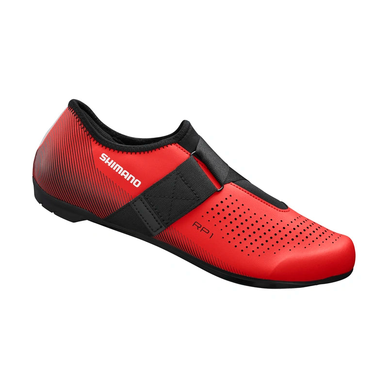 ZAPATILLA RUTA RP101 ROJO TALLA 38 EUR