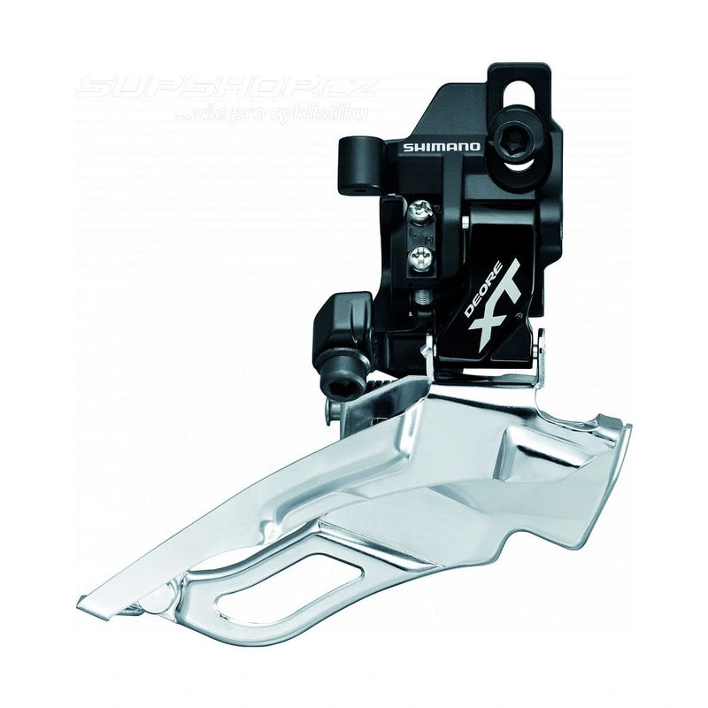 DESV DEL DEORE XT FD-M781 TRIPLE DIRECT D SWING DUALPUL