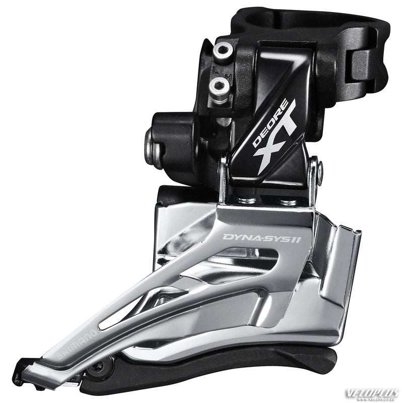 DESV DEL DEORE XT FD-M8025-H D SWING TOP PULL 34.9/31.8/28.6