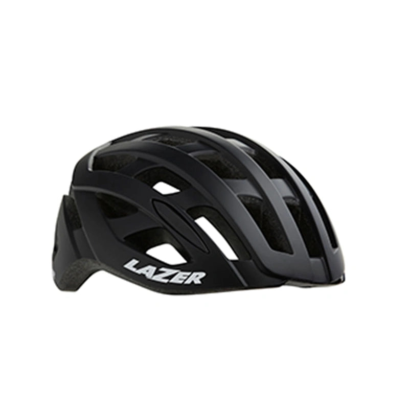 CASCO ROAD TONIC NEGRO MATE TALLA M