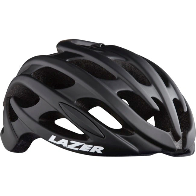 CASCO ROAD BLADE+ NEGRO MATE TALLA L