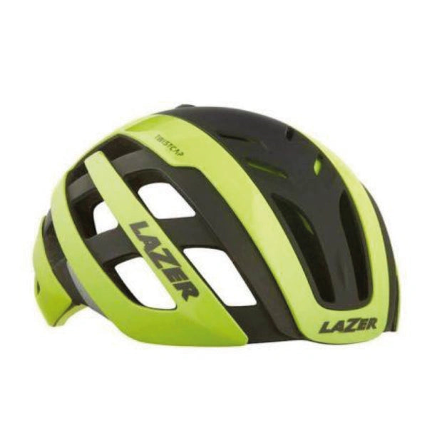 CASCO ROAD CENTURY NEGRO AMARILLO TALLA L LED