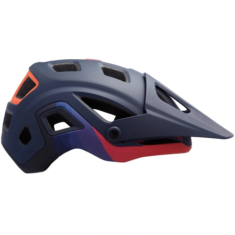 CASCO MTB IMPALA  AZUL TALLA M