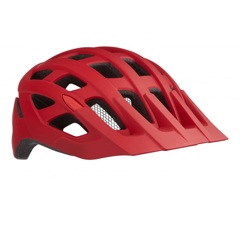 CASCO MTB ROLLER ROJO MATE TALLA L NET