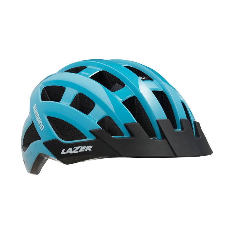 CASCO MTB COMPACT SHIMANO TEAM UNITALLA