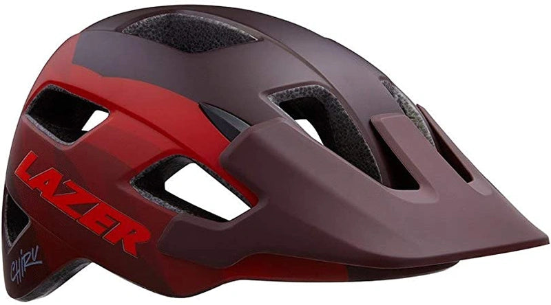 CASCO MTB CHIRU ROJO TALLA L