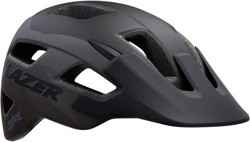 CASCO MTB CHIRU MIPS NEGRO MATE TALLA L