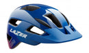 CASCO KIDS GEKKO AZUL ROSA