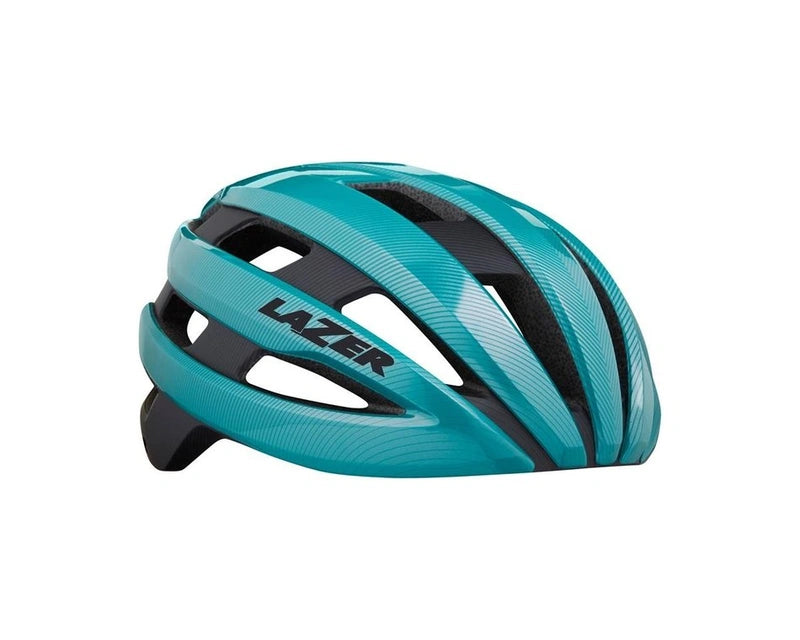 CASCO ROAD SPHERE AZUL TALLA S