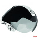 CASCO ROAD WASP AIR TRI NEGRO PLATA TALLA S