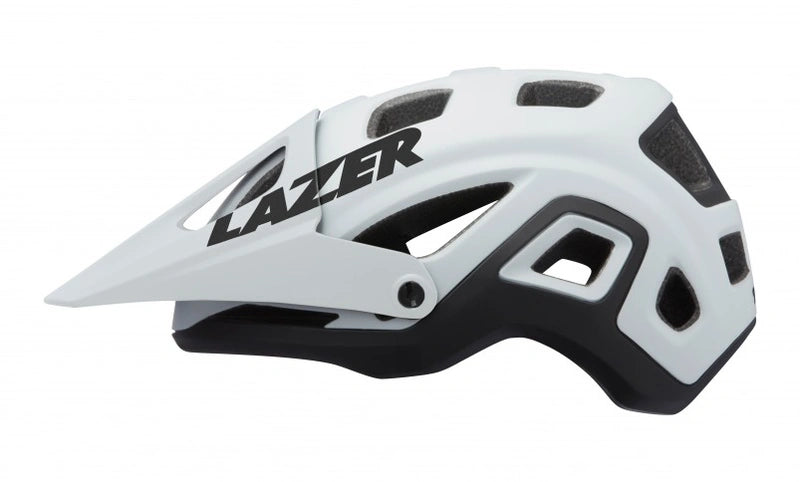 CASCO MTB IMPALA BLANCO MATE TALLA S