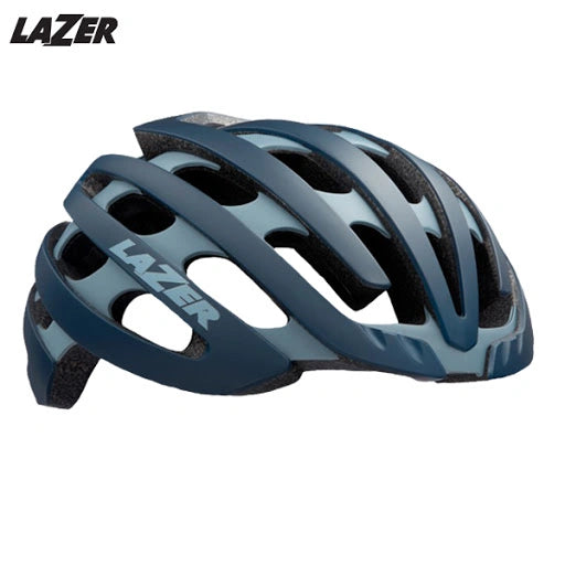 CASCO ROAD Z1 AZUL GRIS MATE TALLA M