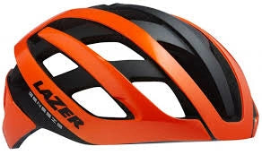 CASCO ROAD GENESIS NARANJA FLASH TALLA M