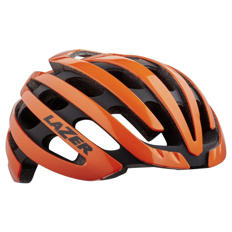 CASCO ROAD Z1 MIPS NARANJA FLASH  TALLA S