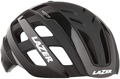 CASCO ROAD CENTURY MIPS NEGRO MATE  LED TALLA L