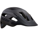 CASCO MTB CHIRU MATE NEGRO GRIS TALLA S
