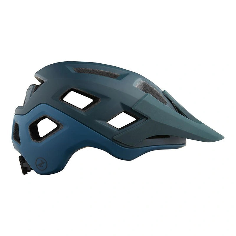 CASCO MTB COYOTE AZUL OSCURO MATE TALLA L