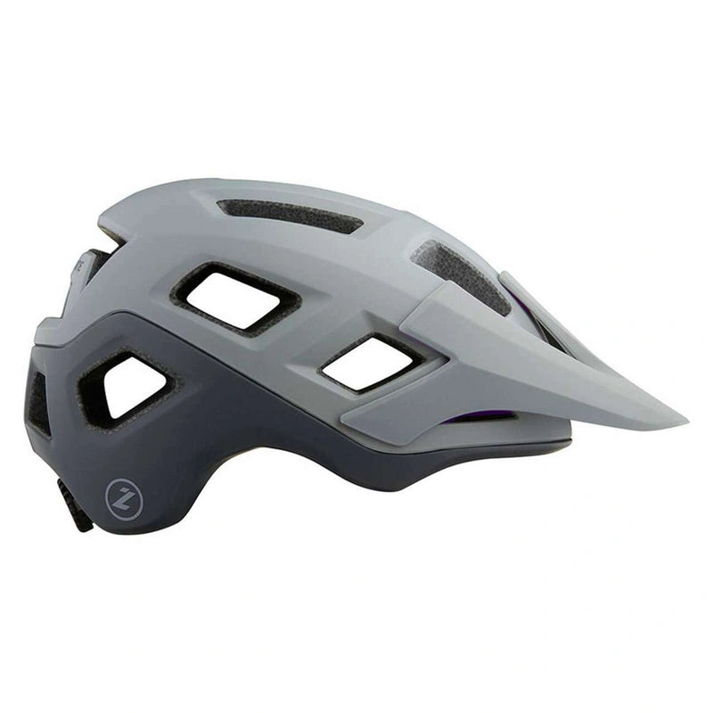 CASCO MTB COYOTE MIPS GRIS MATE OSCURO TALLA L