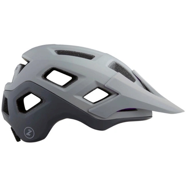 CASCO MTB COYOTE MIPS GRIS MATE OSCURO TALLA M