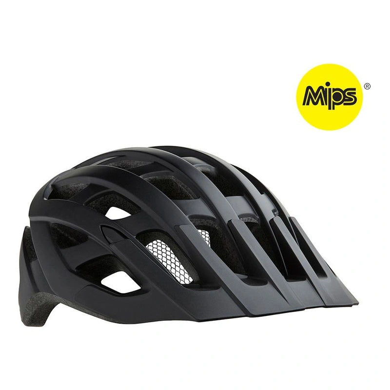 CASCO MTB ROLLER MIPS MATE NEGRO NET TALLA L