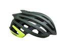 CASCO ROAD Z1 MIPS VERDE OSCURO AMARILLO TALLA L