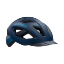CASCO MTB CAMELEON AZUL OSCURO MATE TALLA L