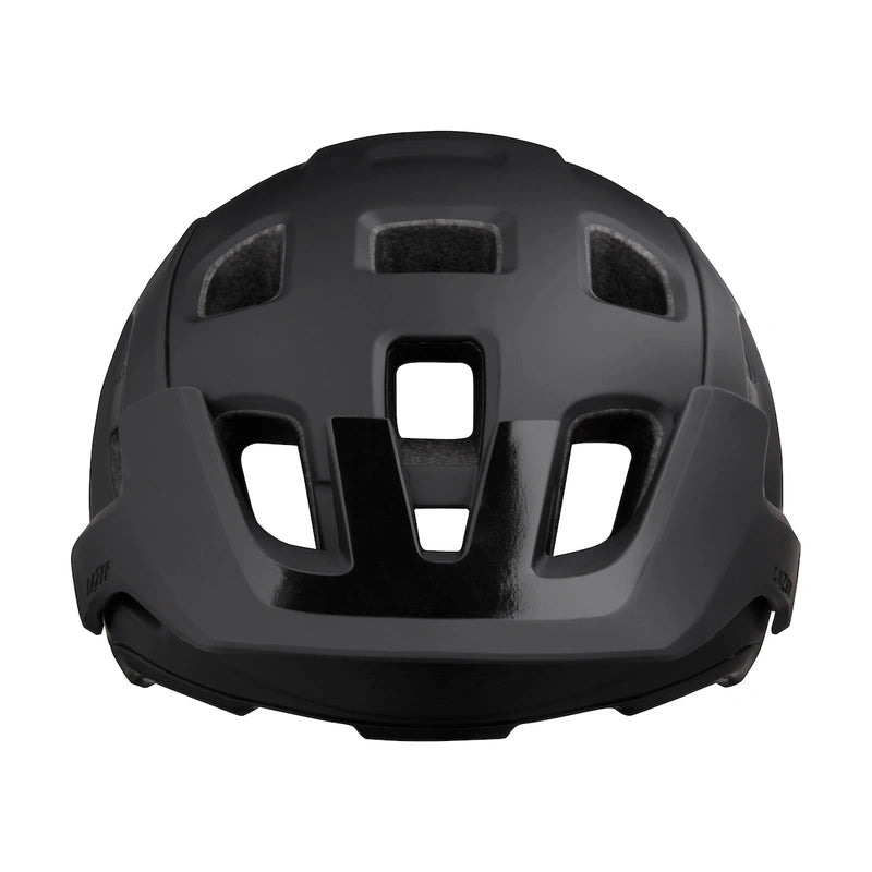 CASCO MTB JACKAL KINETICORE NEGRO MATE TALLA M