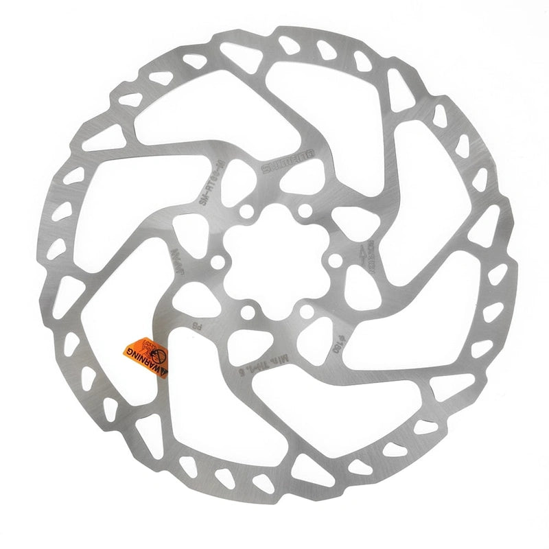 ROTOR SM-RT66 180MM P/TORNILLOS