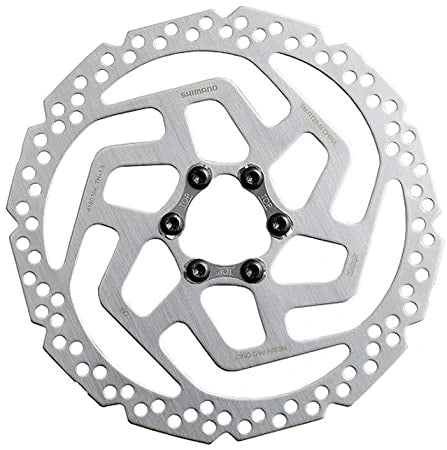 ROTOR SM-RT26 M 180MM 6 TORNILLOS RESINA