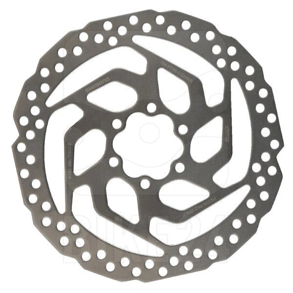 ROTOR SM-RT26 S 160MM 6T RESINA