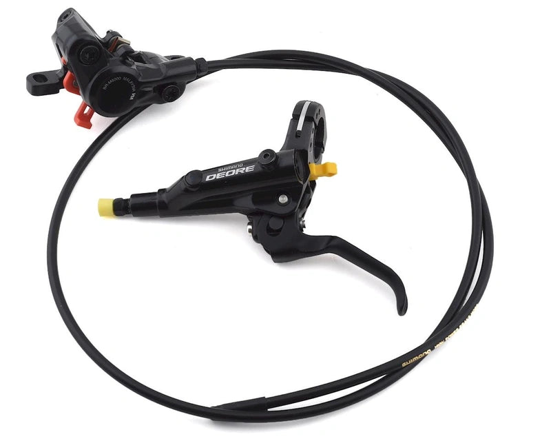 FRENO HIDR DEL DEORE M6000 C/PAST RESINA NEGRO