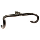 MANUBRIO RUTA PRO STEALTH EVO NEGRO CARB 120/440MM