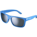 GAFAS DE CICLISMO TOKYO AZUL TURQUESA-GRIS FUME ESPELHADO