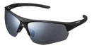 GAFAS DE CICLISMO TWINSPARK NEGRO-LENTE GRIS ESPELH