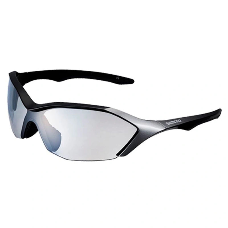 GAFAS DE CICLISMO S71R-PL NEGRO/NEGRO-LENTE GRIS POLARIZADA