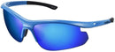GAFAS DE CICLISMO SOLSTICE SLTC1ML MARCO AZUL