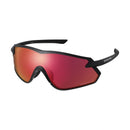 GAFAS DE CICLISMO S-PHYRE NEGRO METALICO