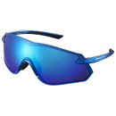 GAFAS DE CICLISMO S-PHYRE AZUL METALICO OPTIMAL