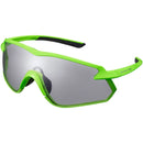 GAFAS DE CICLISMO S-PHYRE VERDE NEON/FOTOCROMATICO