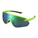 GAFAS DE CICLISMO S-PYRE VERDE NEON CE-SPHX1-PL