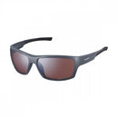 GAFAS DE CICLISMO PULSAR PLSR2HC GRIS OSCURO ALTO CONTRASTE