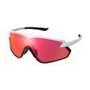 GAFAS DE CICLISMO S-PHYRE X BLANCO METALICO RIDESCAPE ROAD