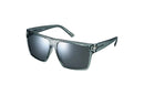 GAFAS DE CICLISMO SQUARE SQRE2HC GRIS CLARO ALTO CONTRASTE