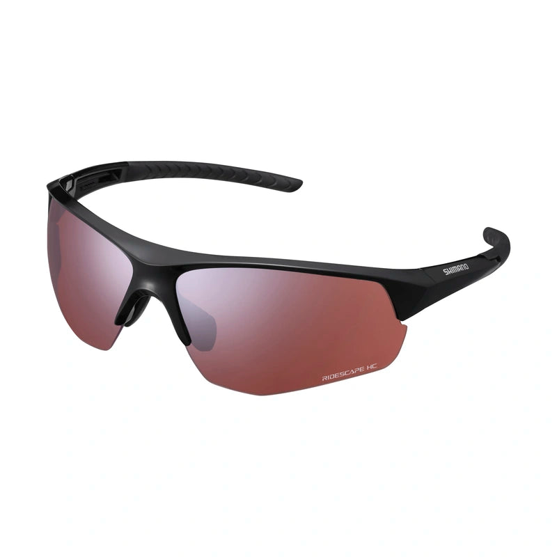 GAFAS DE CICLISMO TWINSPARK TSPK1HC NEGRO ALTO CONTRASTE