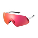 GAFAS DE RUTA AEROLITE RIDESCAPE ROAD BLANCO MENTALICO